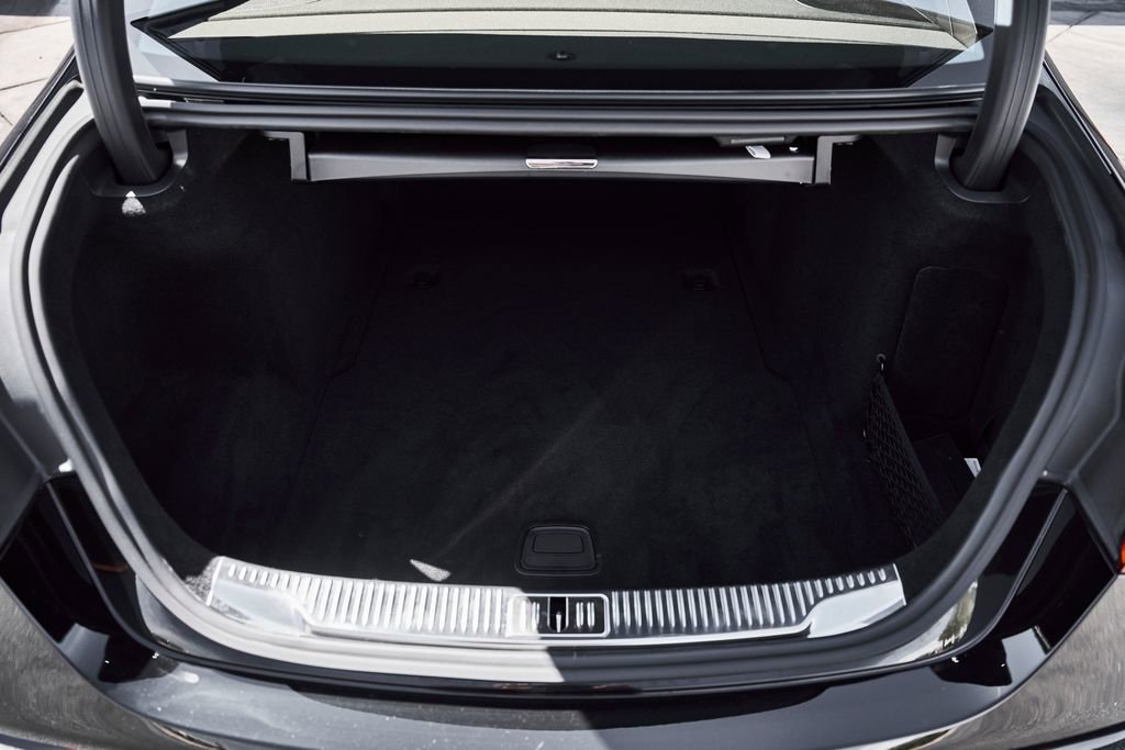 Used 2023 Mercedes-Benz S 580 4MATIC Sedan image 17
