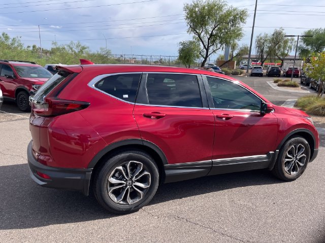 Used 2020 Honda CR-V EX-L image 5