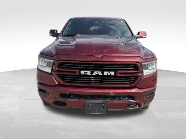 Used 2022 RAM 1500 Laramie AWD/4WD image 8