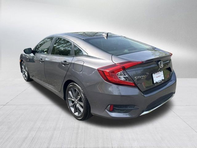 Used 2019 Honda Civic EX image 8