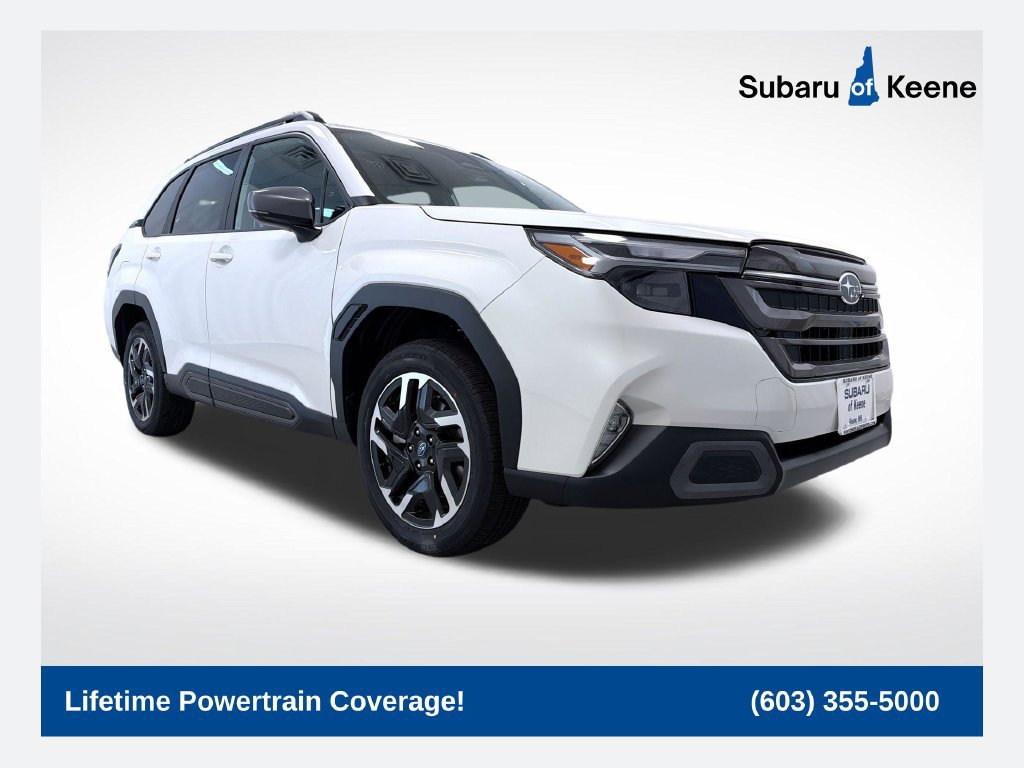New 2026 Subaru Forester Limited AWD/4WD image 1