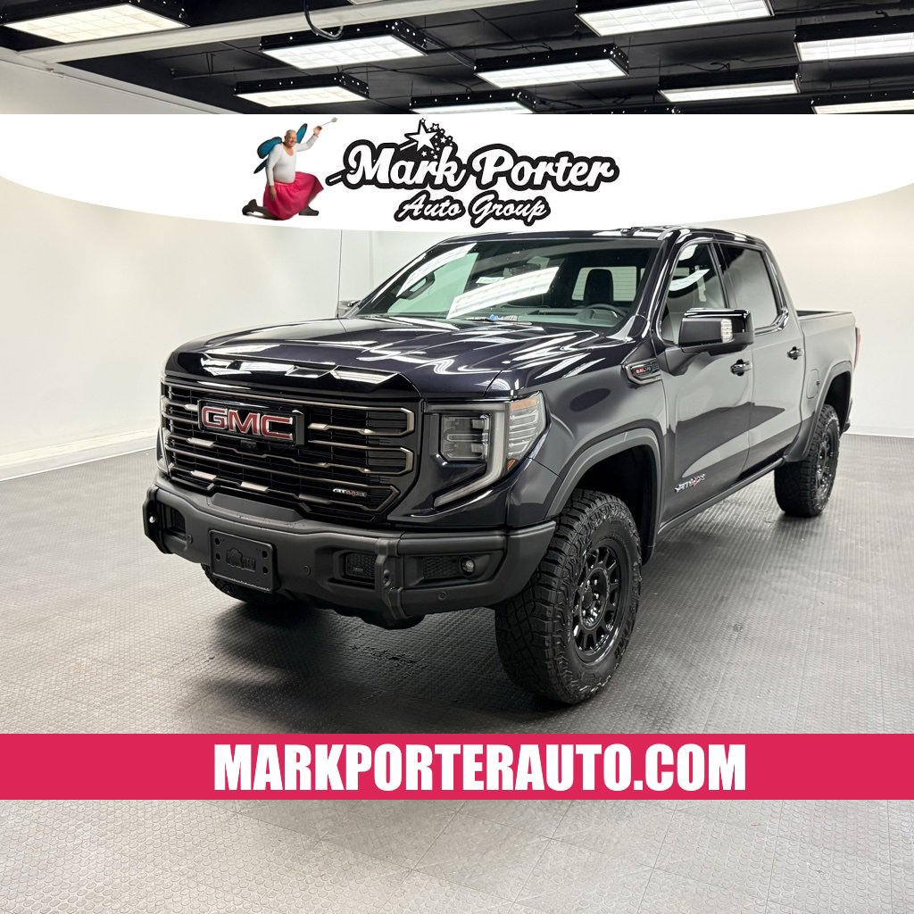 New 2026 GMC Sierra 1500 AT4X w/ AT4X AEV Edition