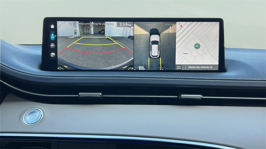 Used 2025 Genesis GV70 3.5T Sport w/ Sport Advanced Package image 26