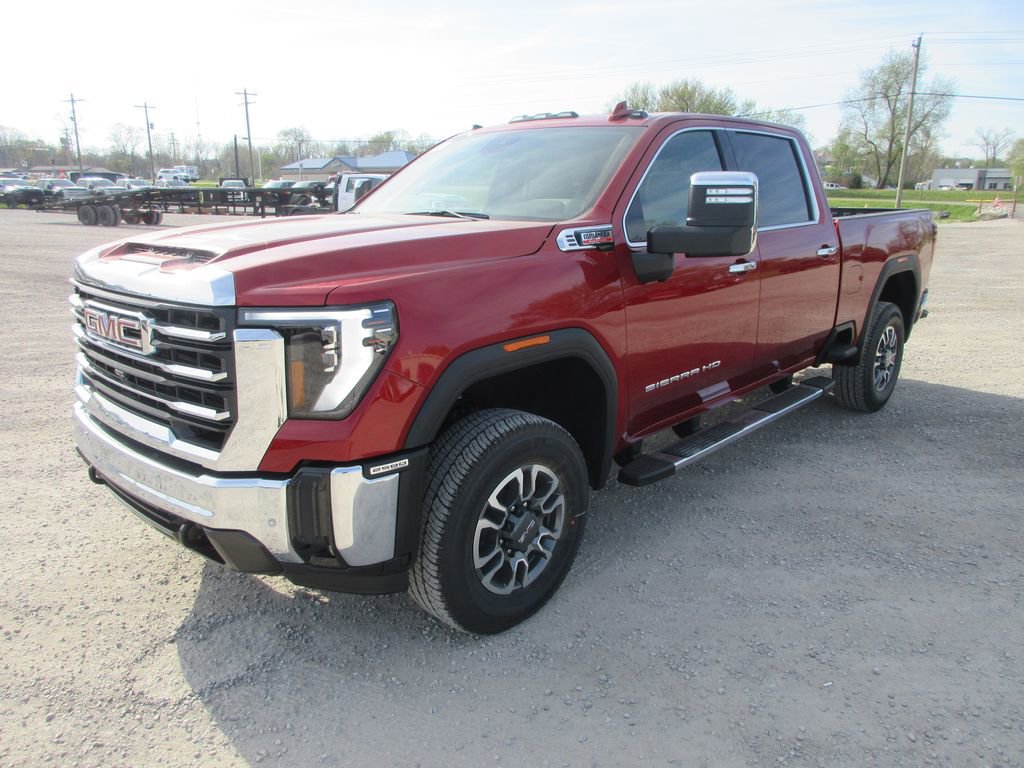 New 2026 GMC Sierra 2500 SLT w/ SLT Premium Package image 11