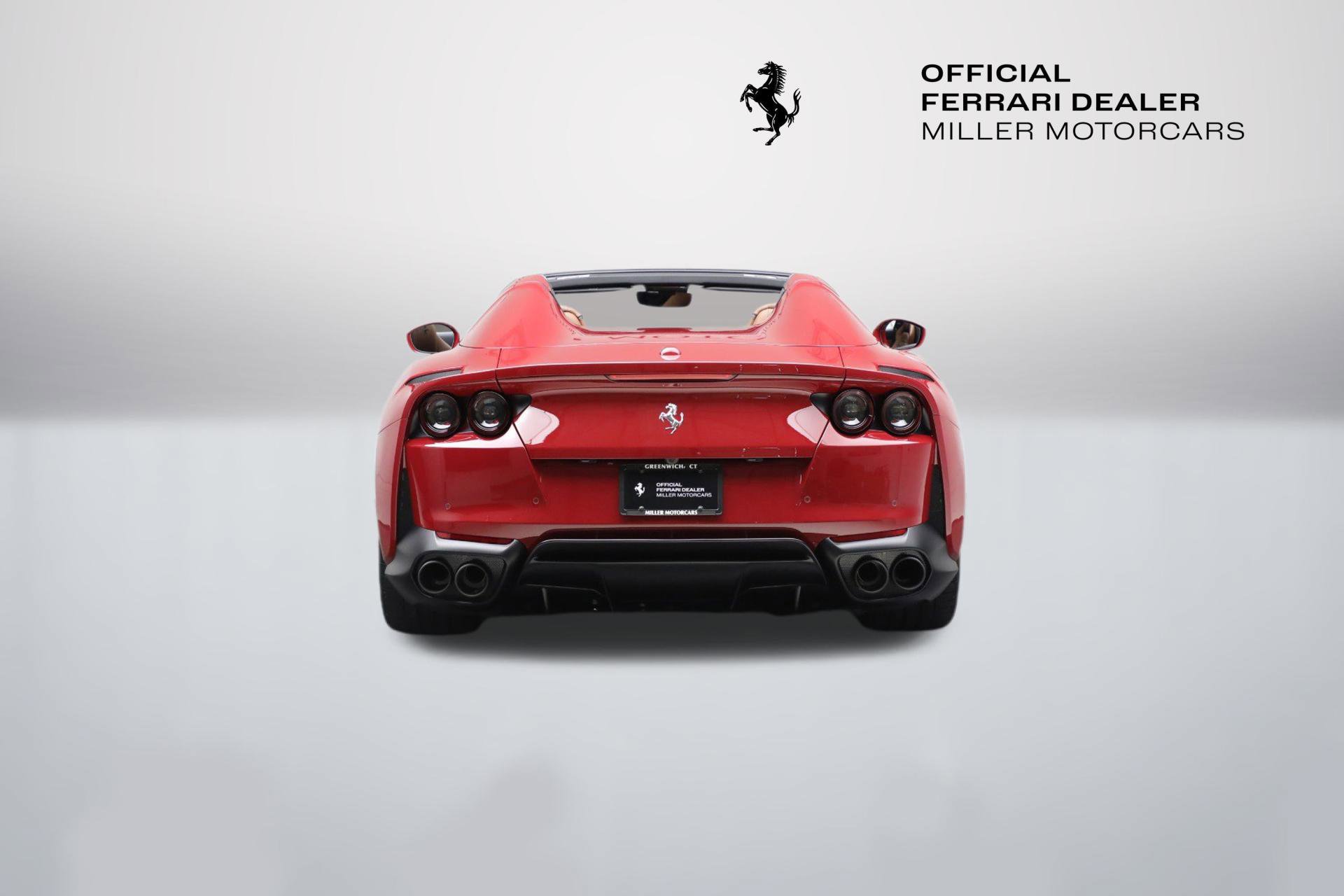 Certified 2022 Ferrari 812 GTS image 6