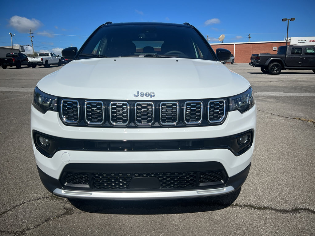 New 2026 Jeep Compass Limited image 2