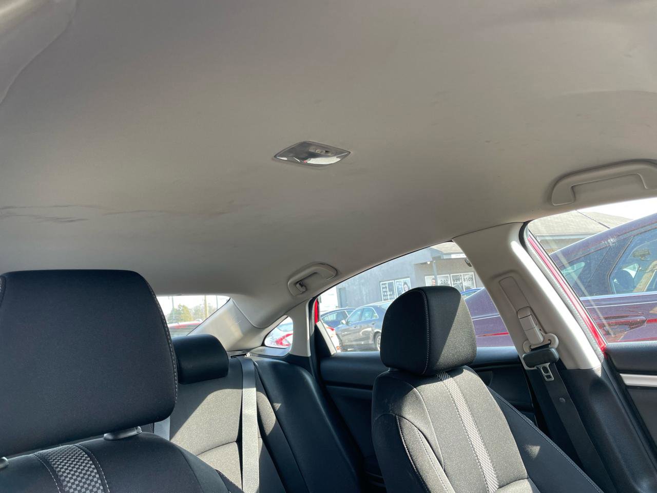 Used 2021 Honda Civic LX image 37
