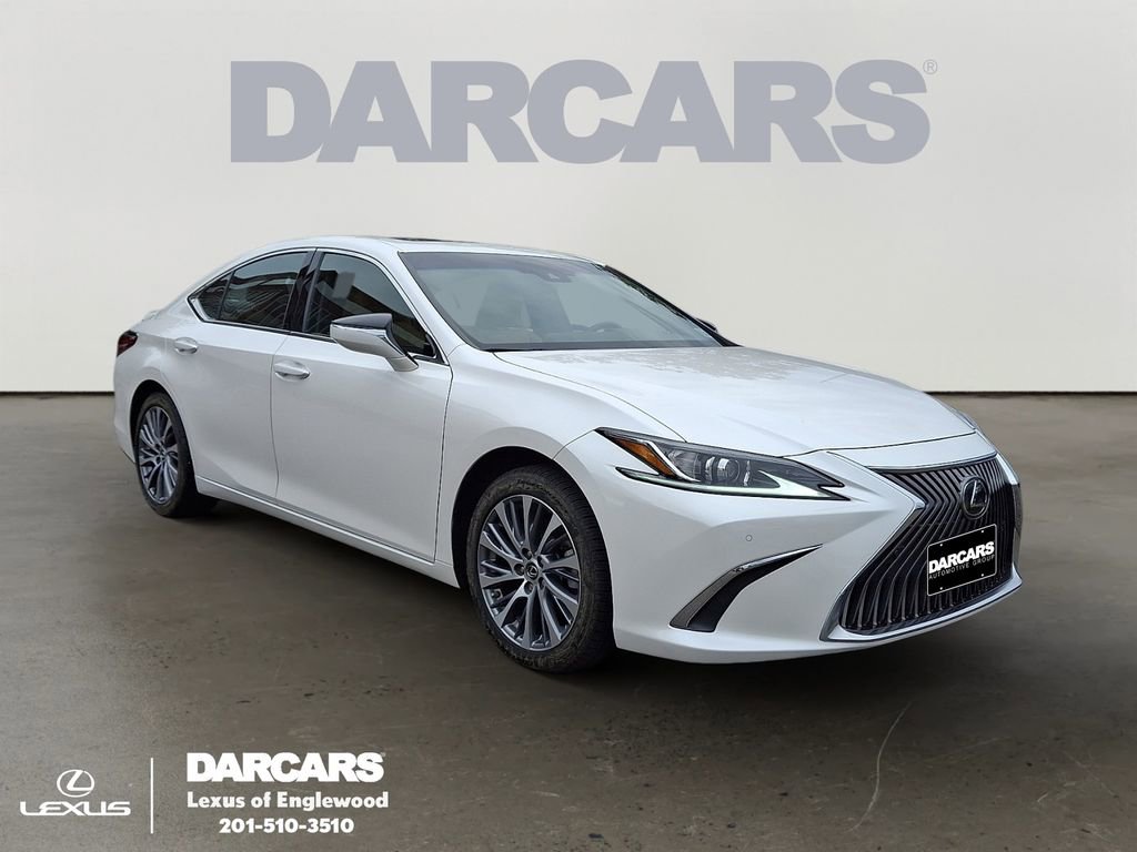 Used 2021 Lexus ES 350 w/ Premium Package FWD image 1