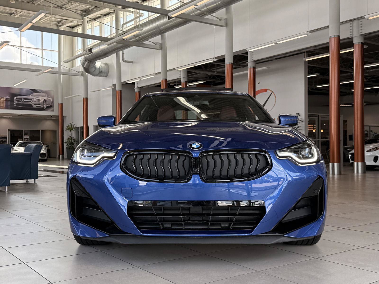 Used 2026 BMW 230i xDrive Coupe AWD/4WD image 7