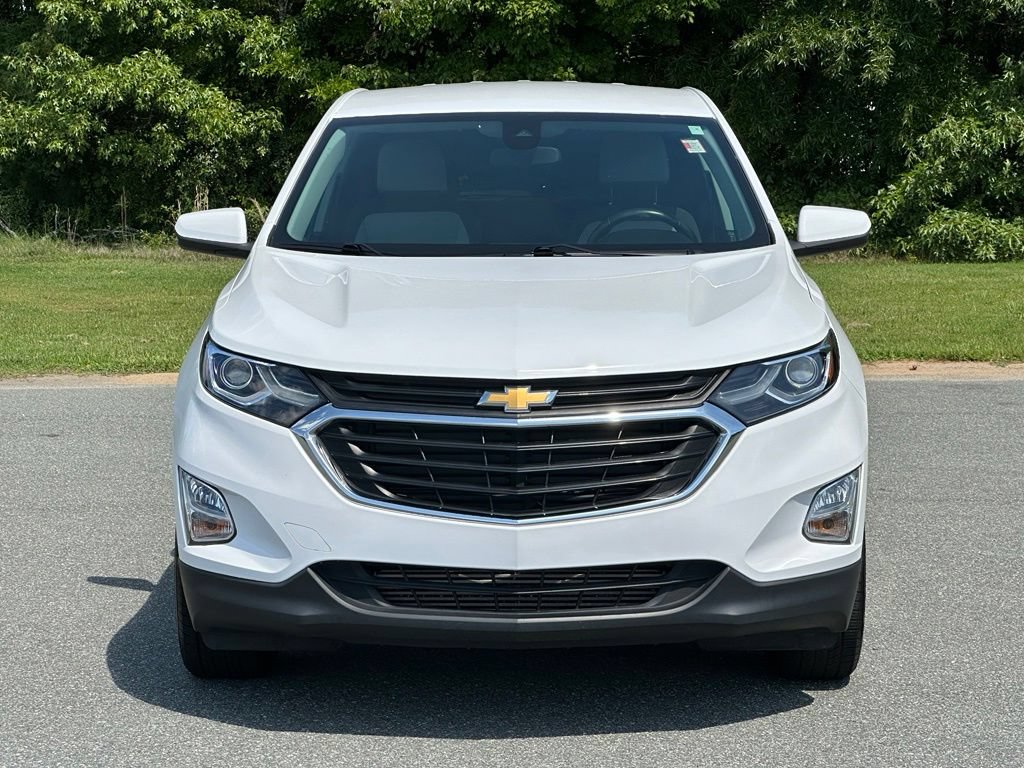 Used 2020 Chevrolet Equinox LT w/ Driver Convenience Package AWD/4WD image 9