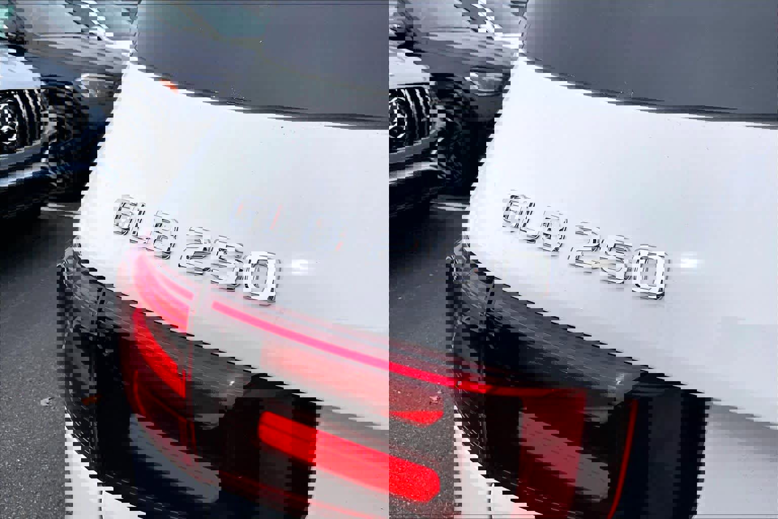 New 2026 Mercedes-Benz GLB 250 4MATIC image 7