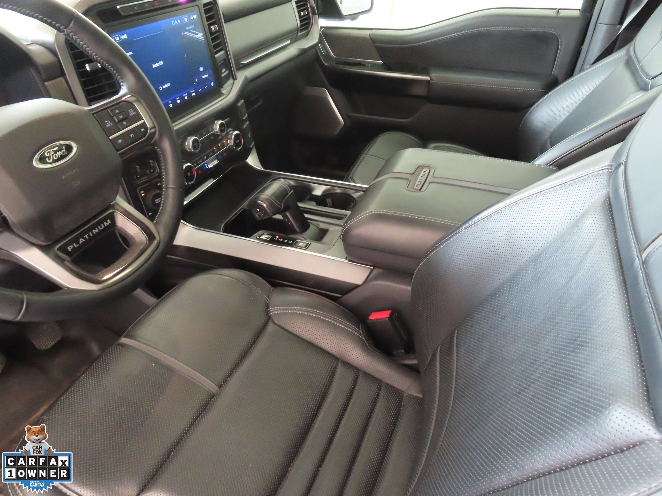 Used 2022 Ford F150 Platinum w/ Equipment Group 701A High AWD/4WD image 21