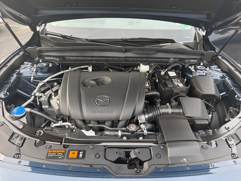 New 2026 MAZDA CX-50 AWD 2.5 S w/ Weather Package image 11