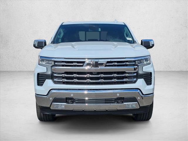 New 2026 Chevrolet Silverado 1500 LTZ w/ LTZ Premium Package AWD/4WD image 6