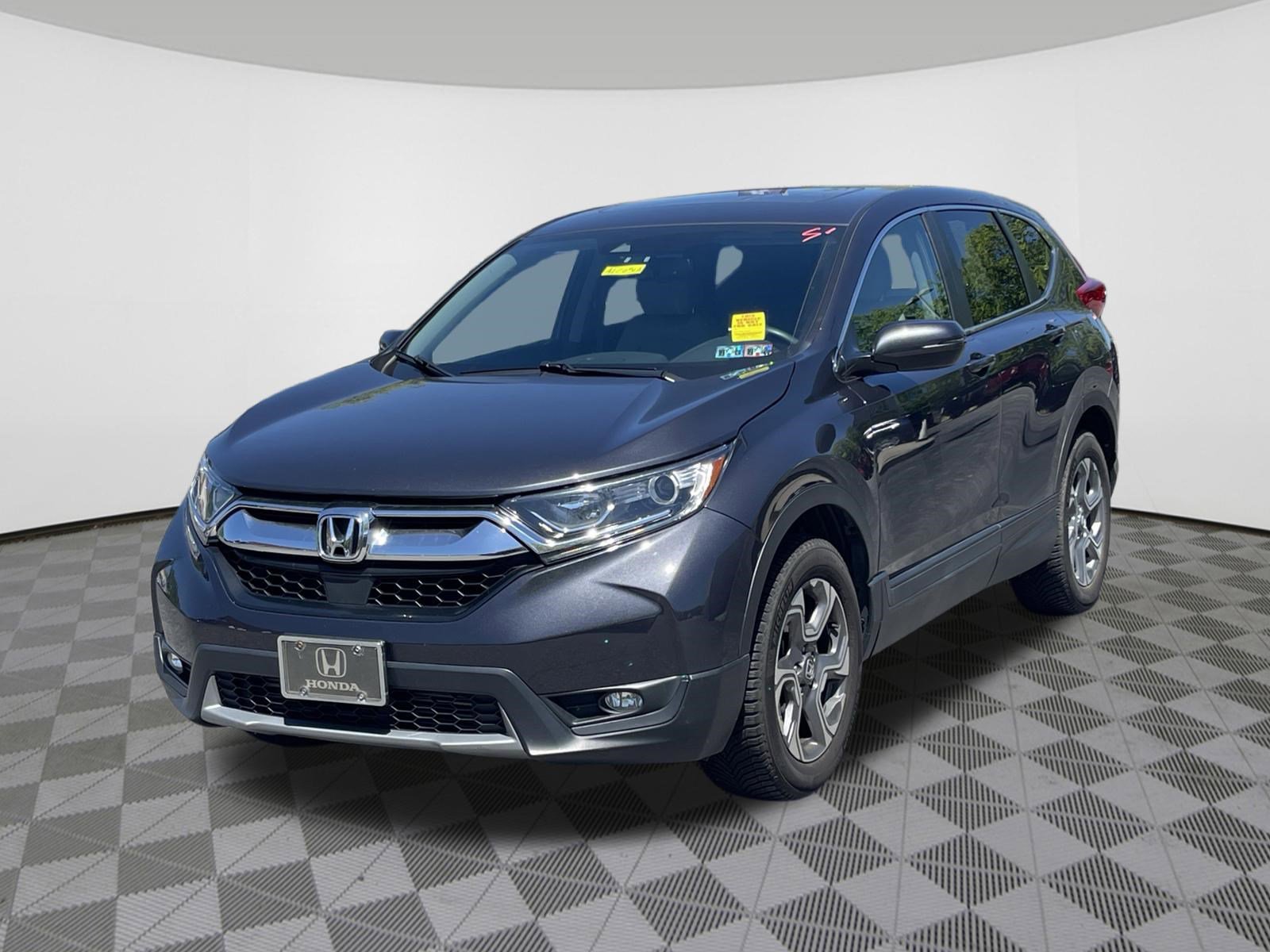 Used 2017 Honda CR-V EX-L image 2