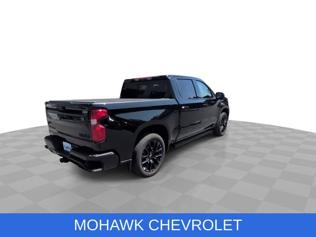 Used 2025 Chevrolet Silverado 1500 High Country w/ High Country Premium Package AWD/4WD image 8