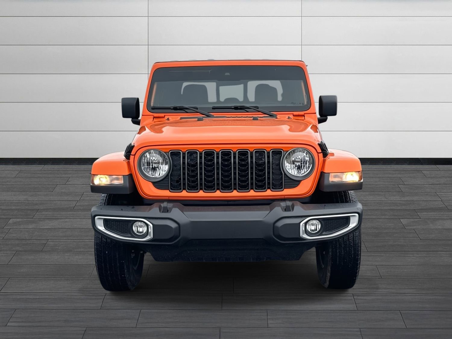 Used 2025 Jeep Gladiator Sport image 9