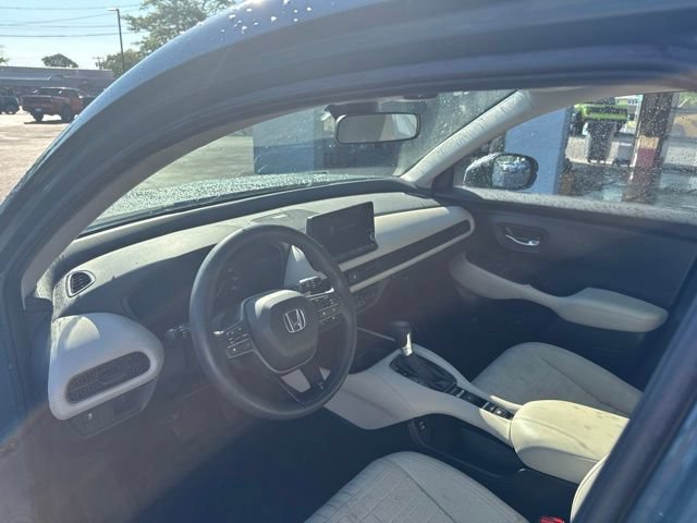 Used 2024 Honda HR-V LX image 8