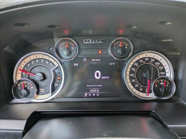 Used 2016 RAM 2500 Laramie w/ Sport Appearance Group image 12