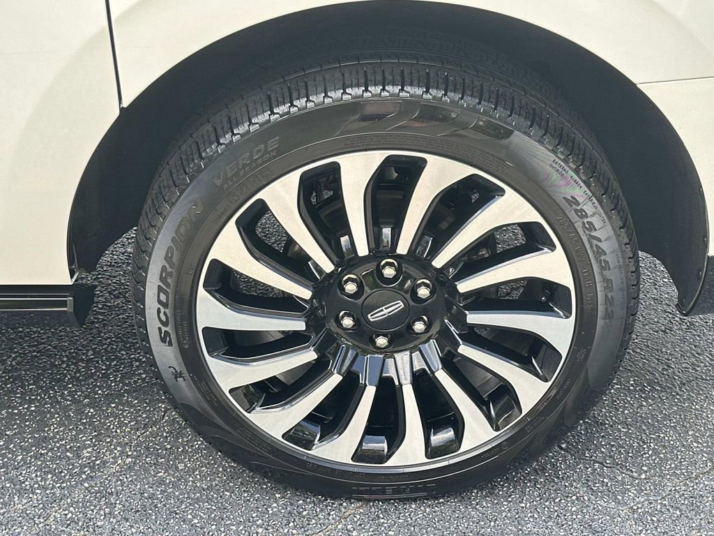 Certified 2024 Lincoln Navigator L Black Label image 21