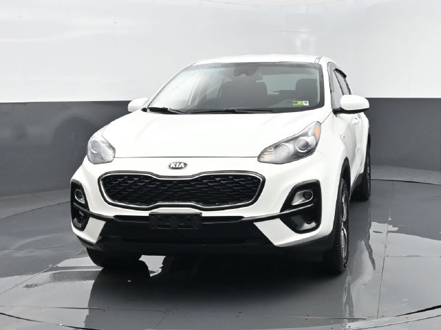 Used 2020 Kia Sportage LX AWD/4WD image 21