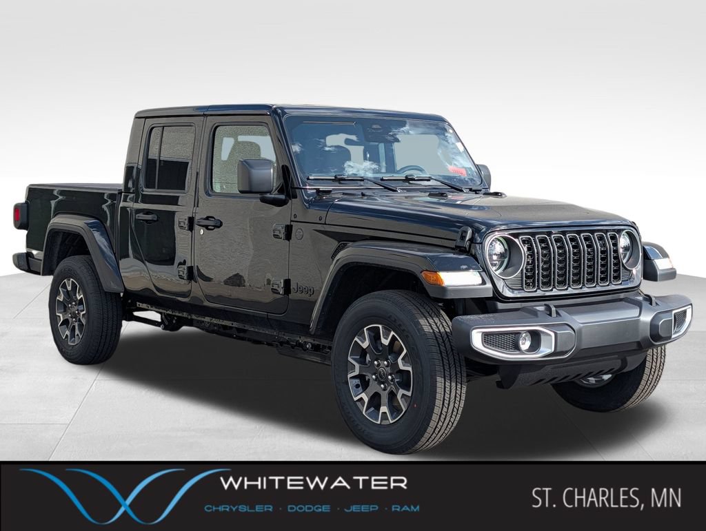 New 2026 Jeep Gladiator Sport AWD/4WD image 1