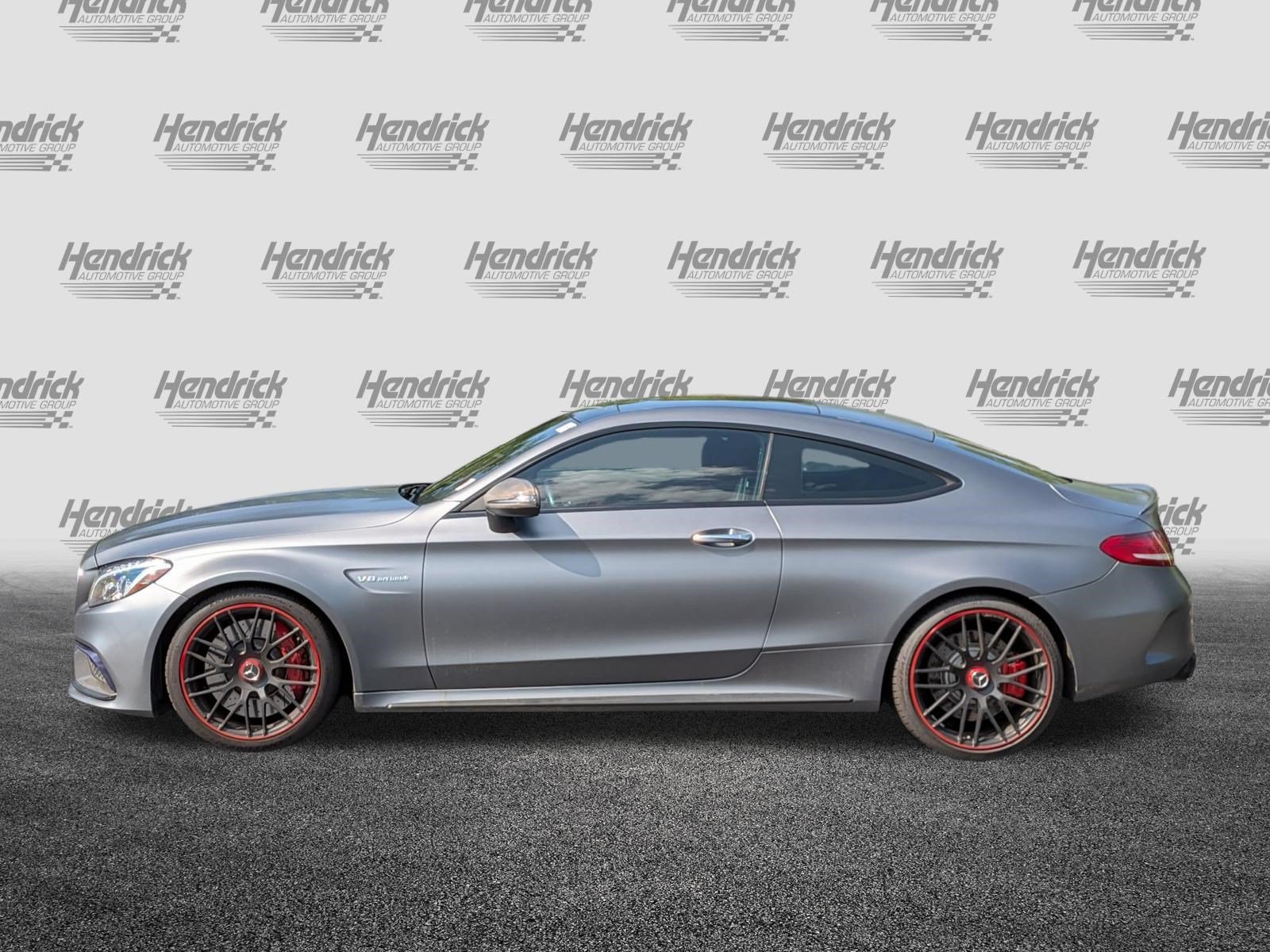 Used 2018 Mercedes-Benz C 63 AMG S image 7