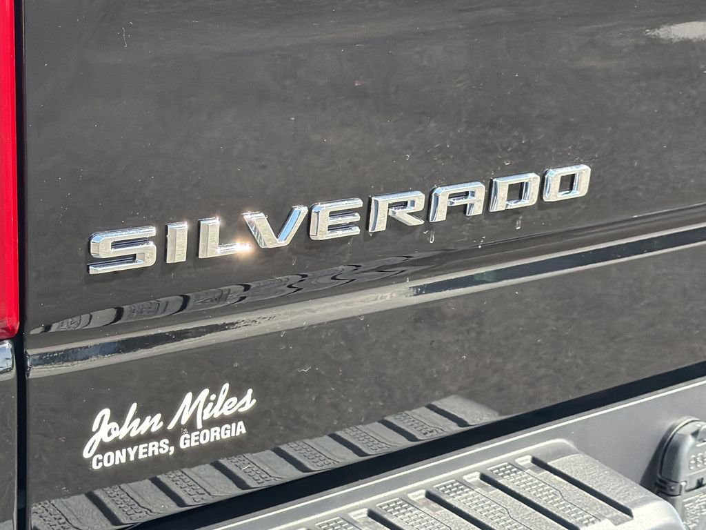 New 2026 Chevrolet Silverado 1500 Custom RWD image 21