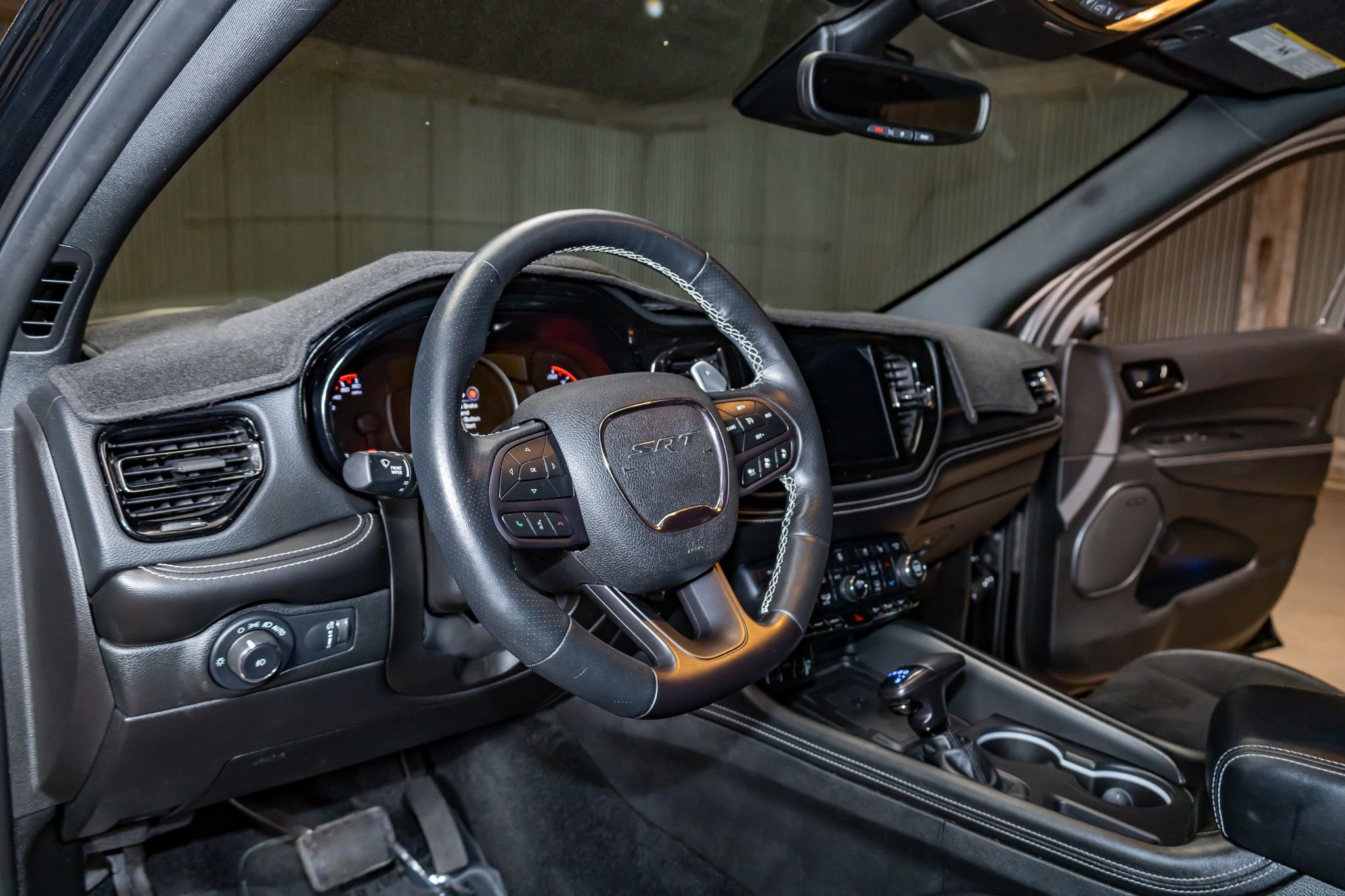 Used 2022 Dodge Durango SRT w/ Technology Group image 12