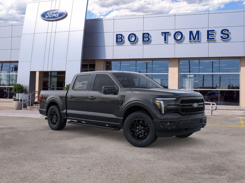 New 2026 Ford F150 Lariat AWD/4WD image 9