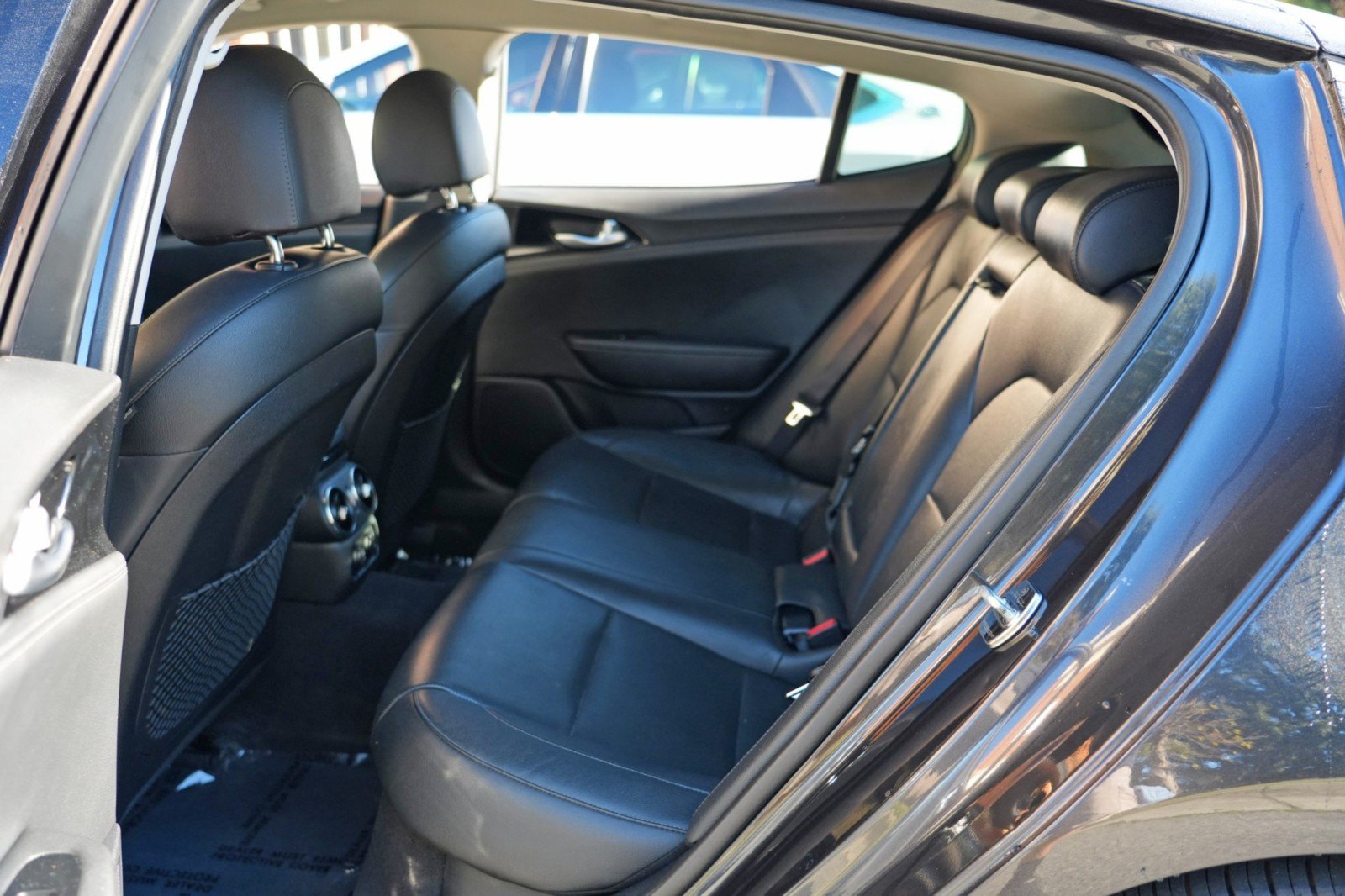 Used 2019 Kia Stinger AWD/4WD image 36