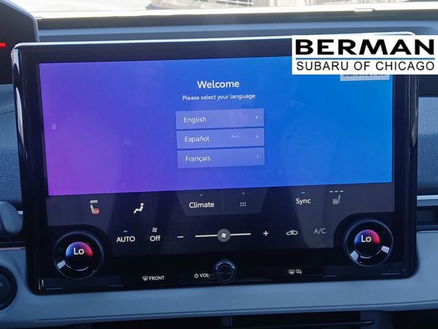 New 2026 Subaru Solterra Premium image 13