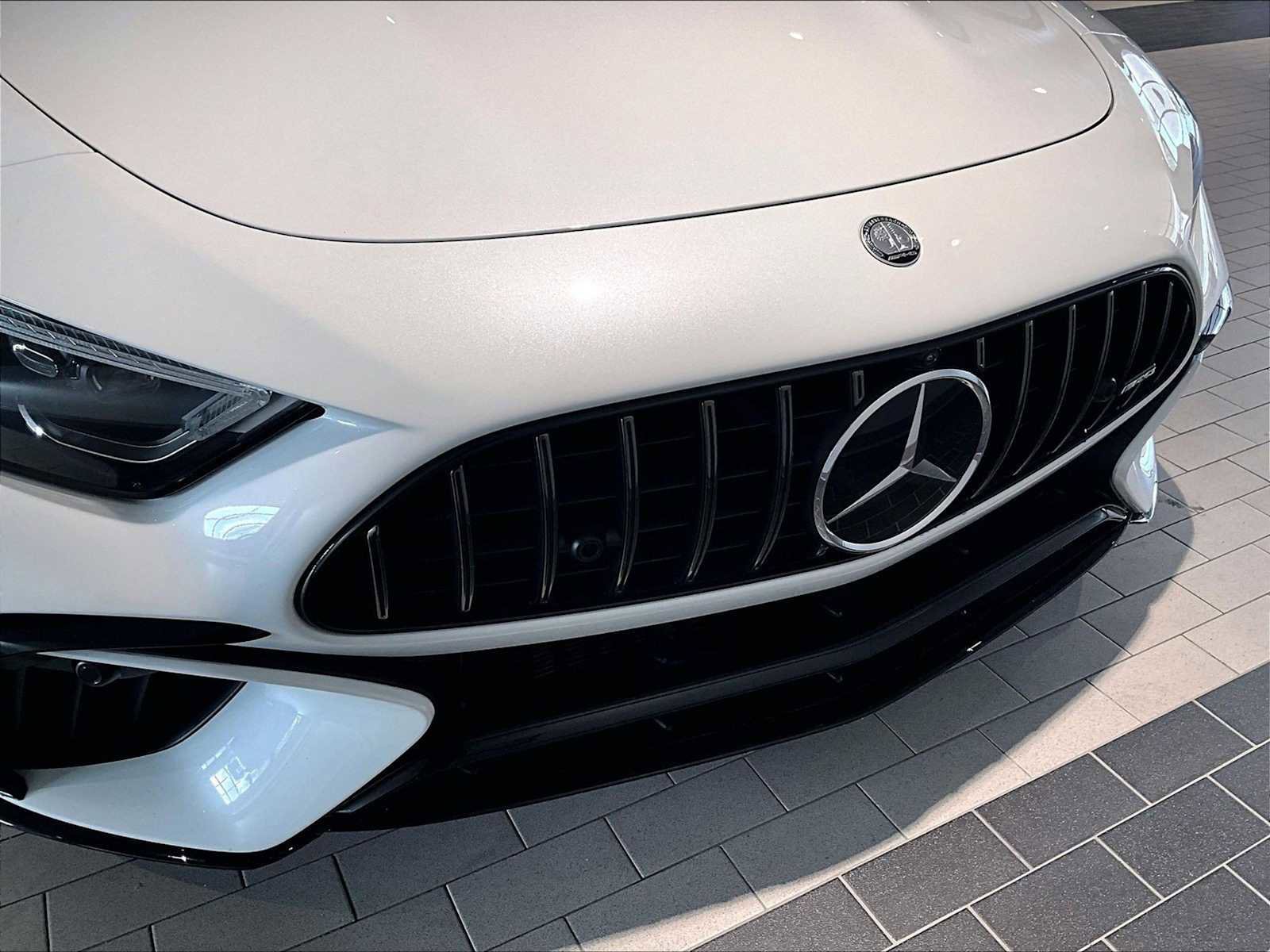 Used 2023 Mercedes-Benz SL 55 AMG 4MATIC image 33