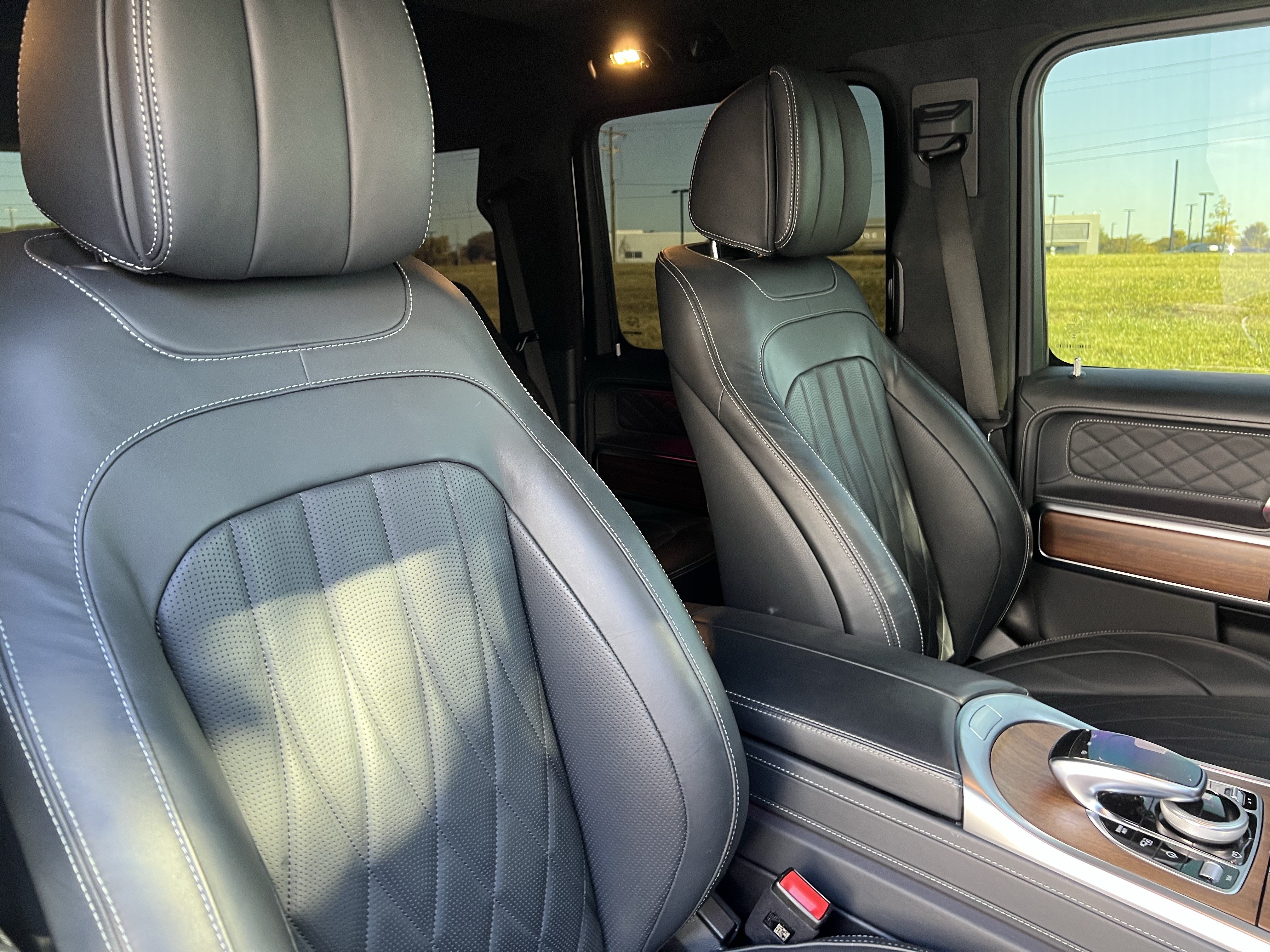 Certified 2024 Mercedes-Benz G 550 image 35