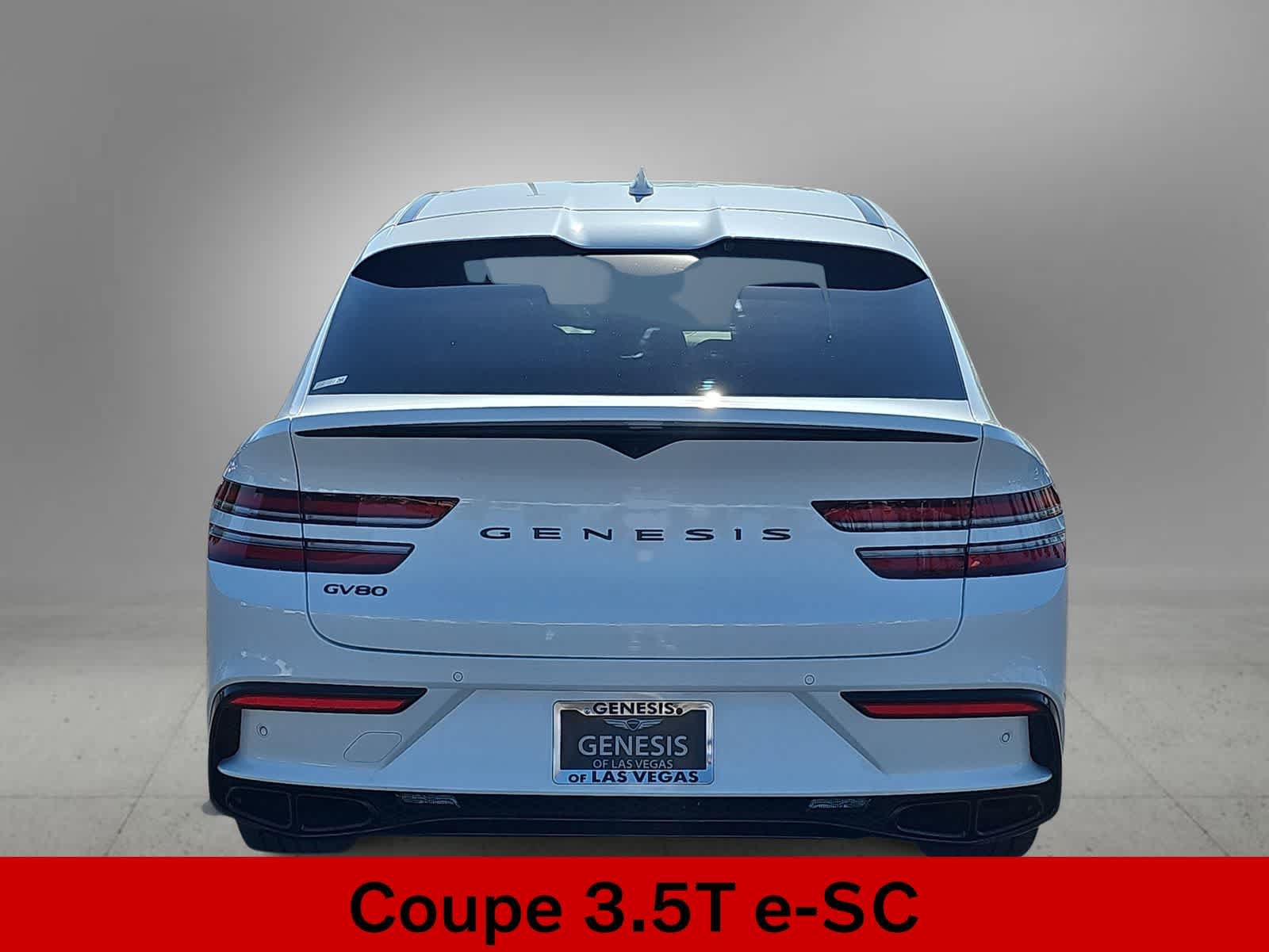 Used 2026 Genesis GV80 3.5T Prestige AWD/4WD image 7