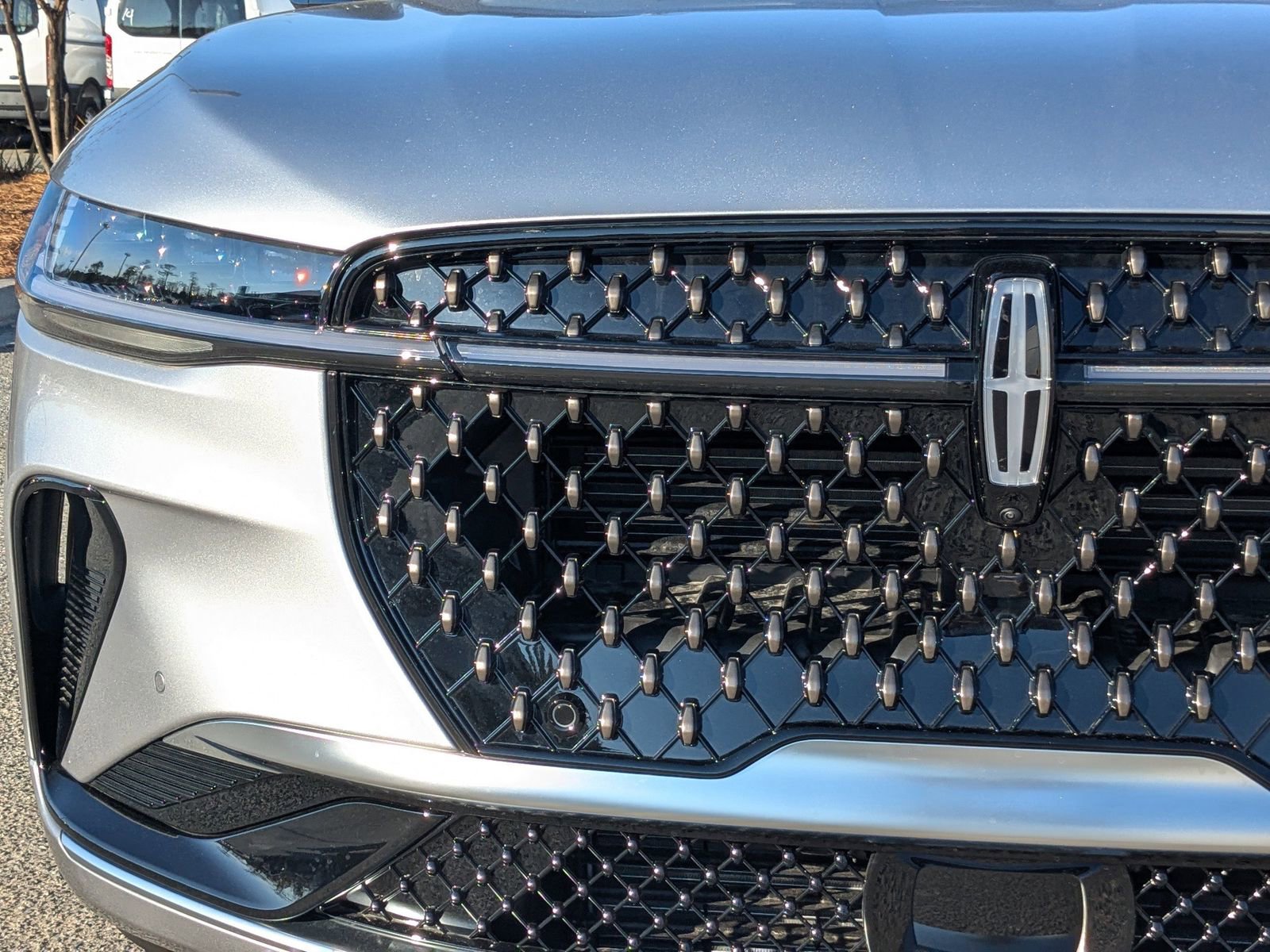 New 2026 Lincoln Nautilus Black Label image 11