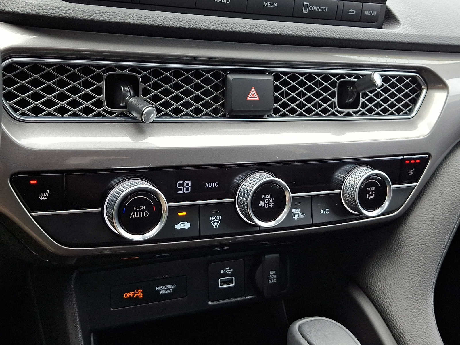 Certified 2024 Acura Integra FWD image 16