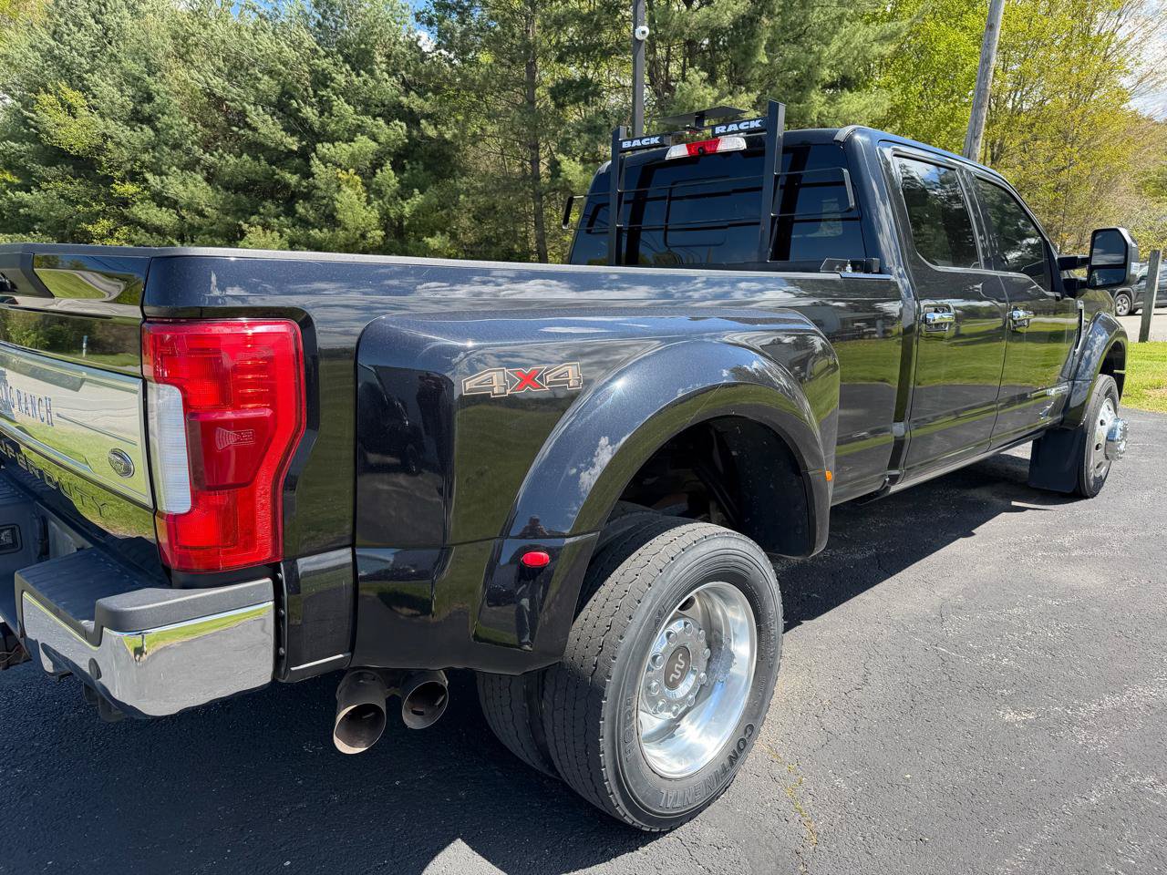 Used 2019 Ford F450 King Ranch w/ King Ranch Ultimate Package AWD/4WD image 21