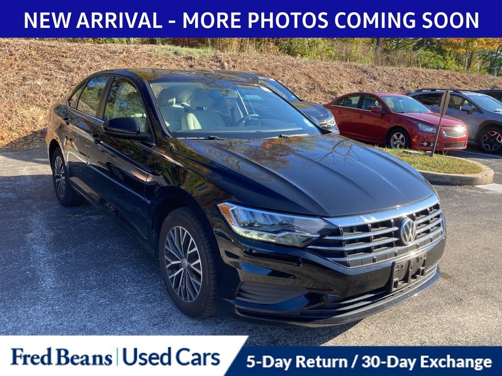 Used 2021 Volkswagen Jetta S w/ Driver Assistance Package