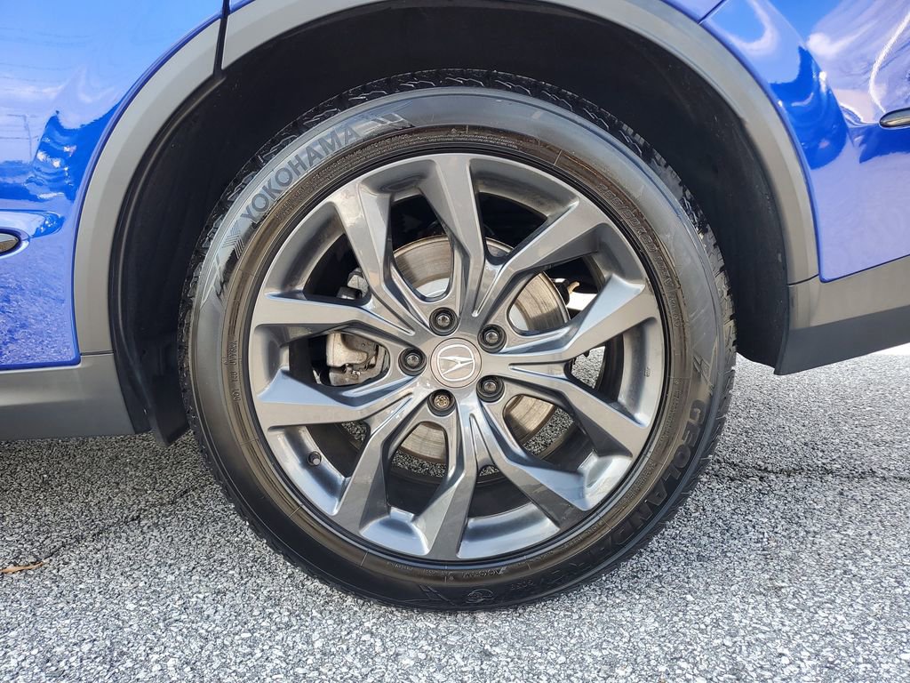 Certified 2022 Acura MDX A-Spec image 13