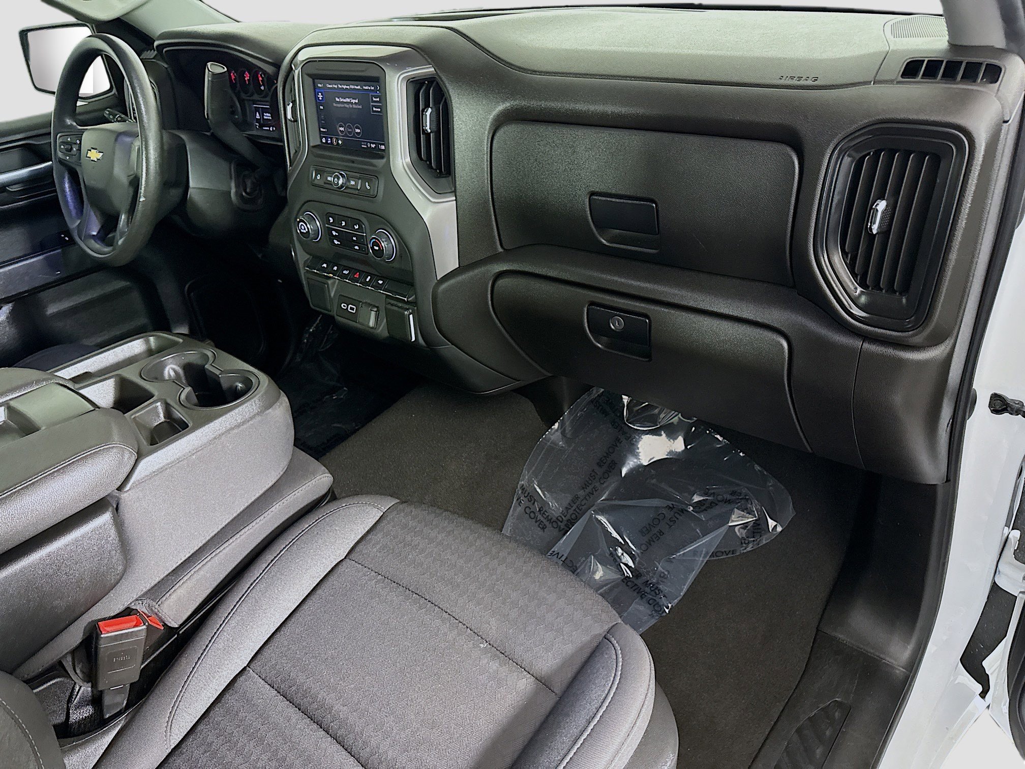 Used 2022 Chevrolet Silverado 1500 Custom RWD image 28