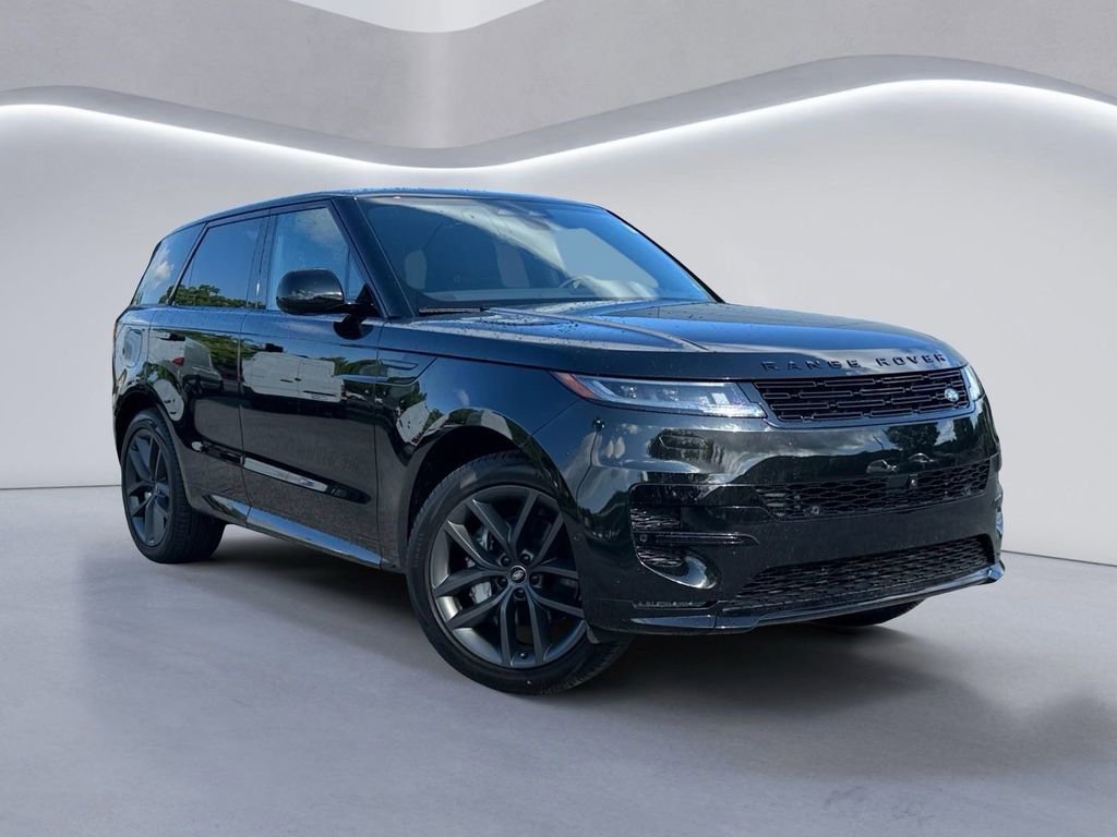 New 2025 Land Rover Range Rover Sport Dynamic SE image 2