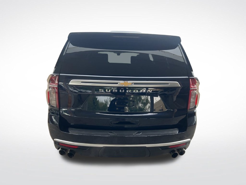 Used 2021 Chevrolet Suburban High Country AWD/4WD image 48