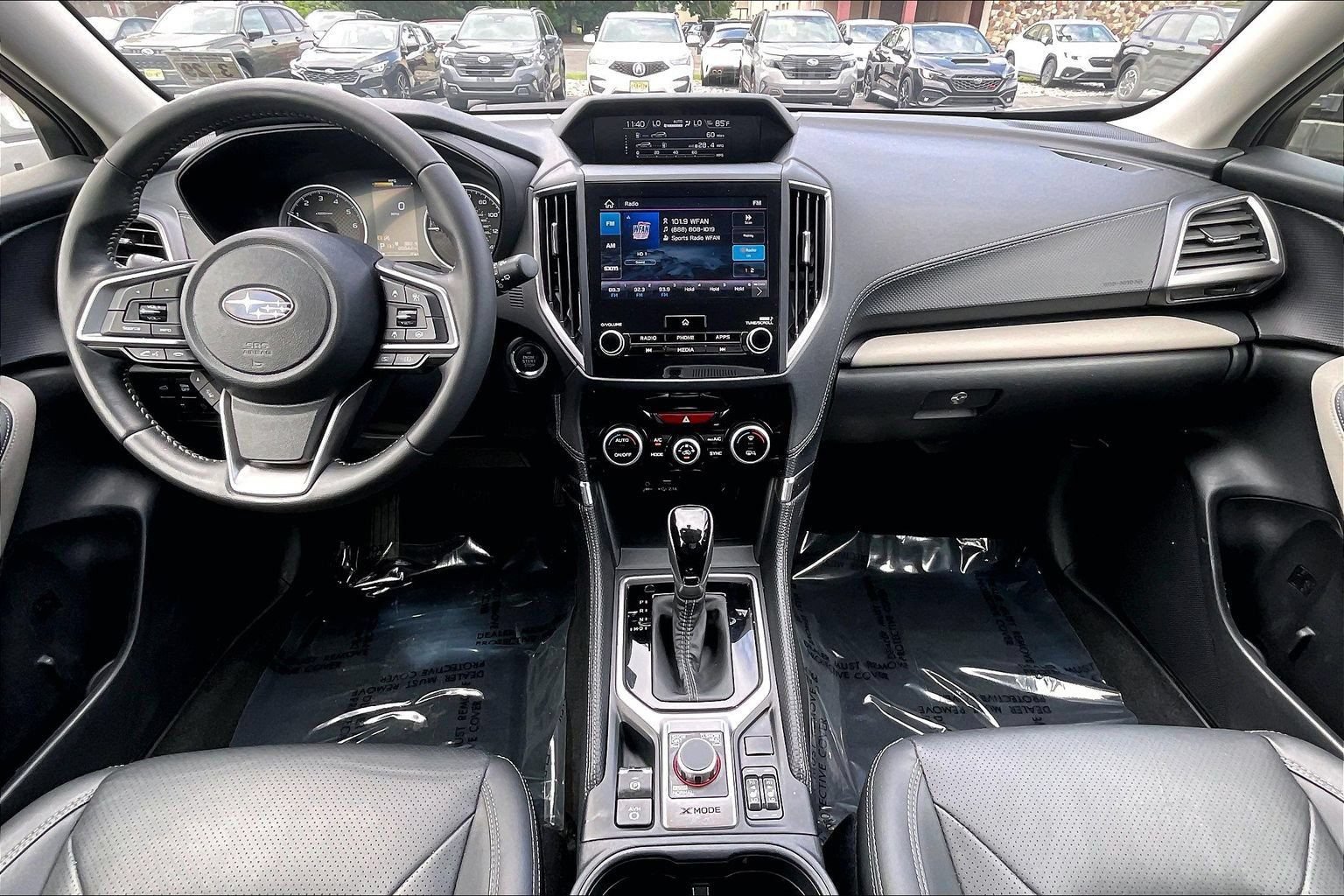 Certified 2024 Subaru Forester Limited AWD/4WD image 17