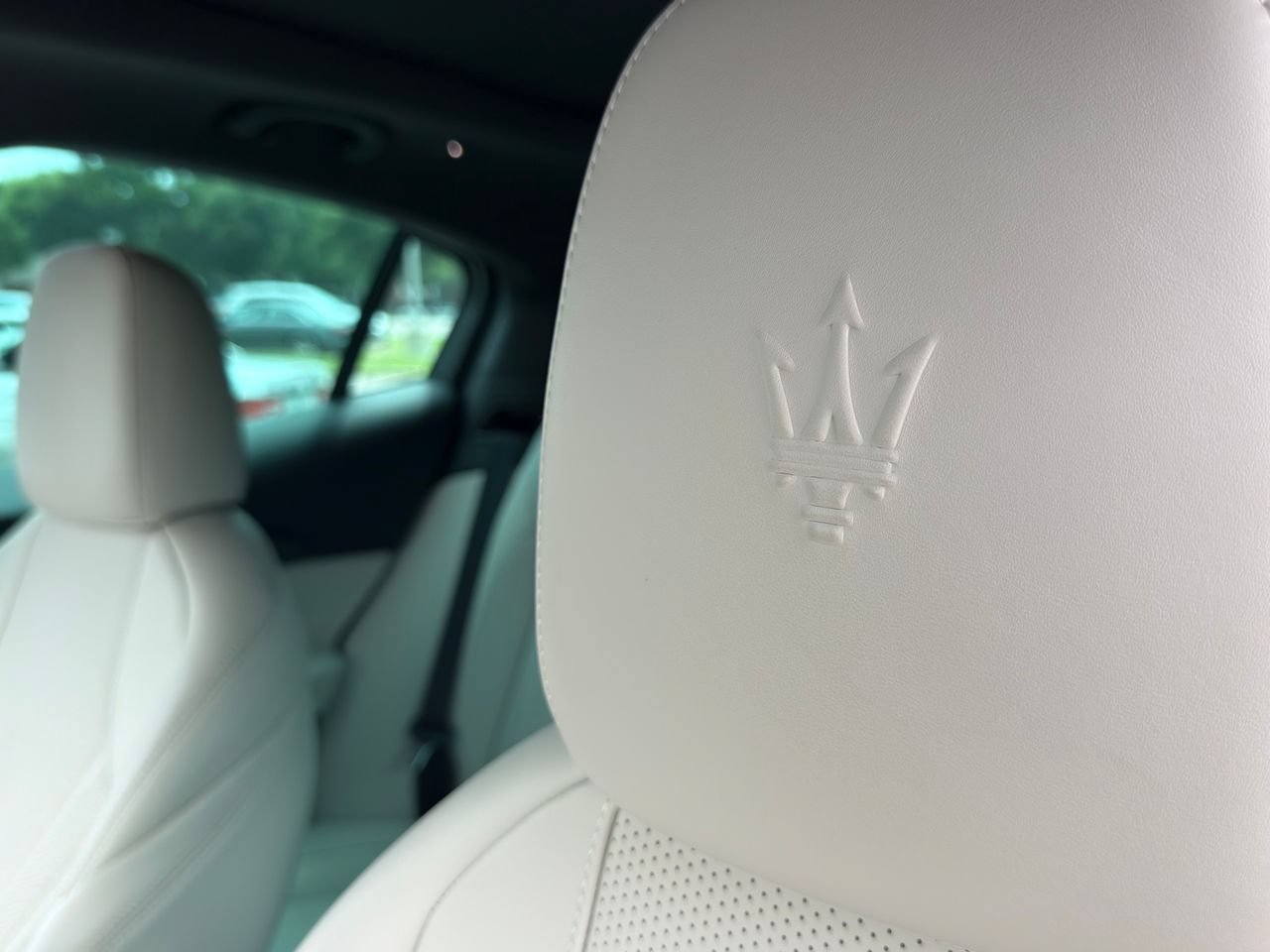Certified 2023 Maserati Grecale Modena AWD/4WD image 16