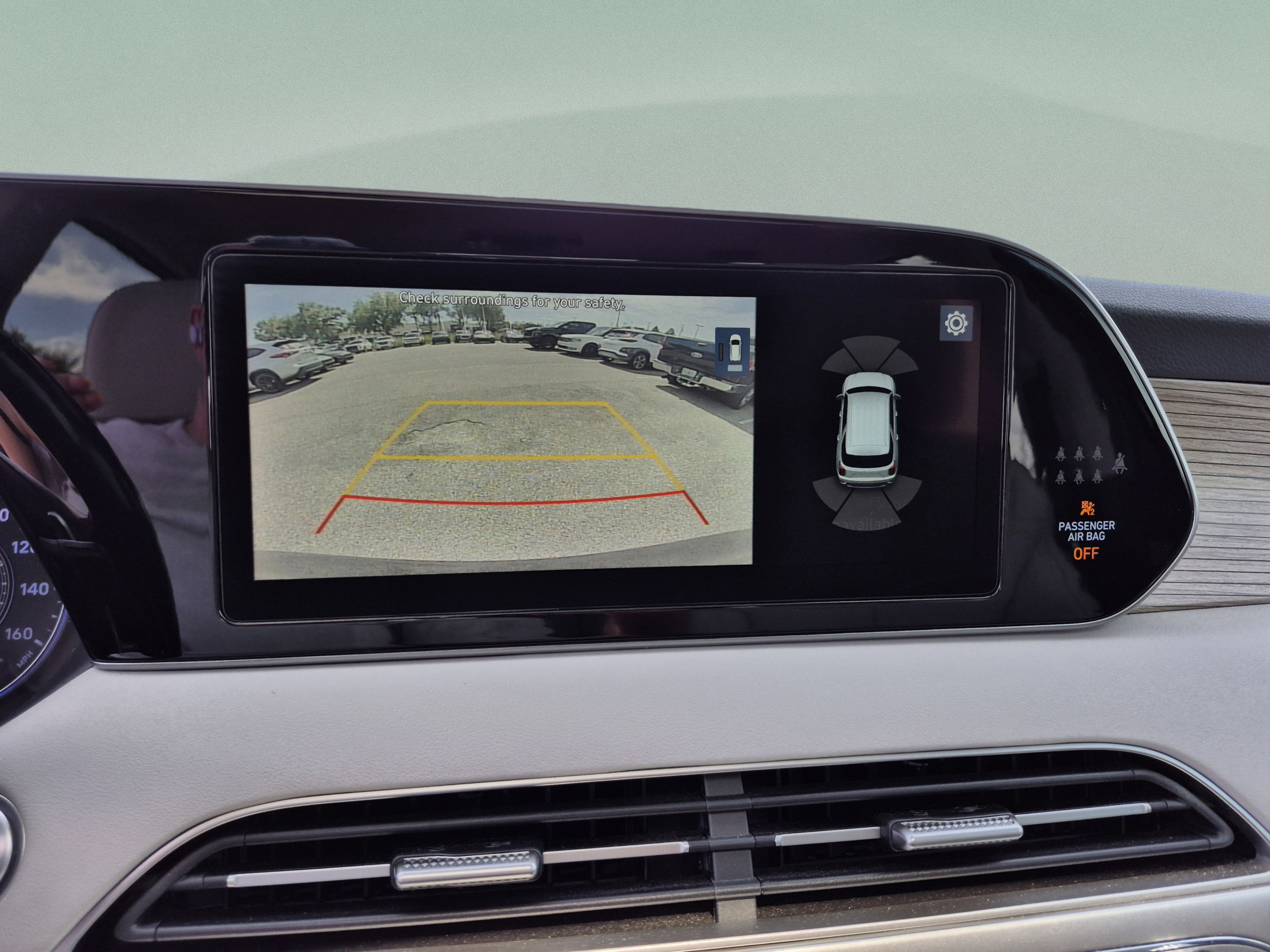 Certified 2021 Hyundai Palisade SEL FWD image 25