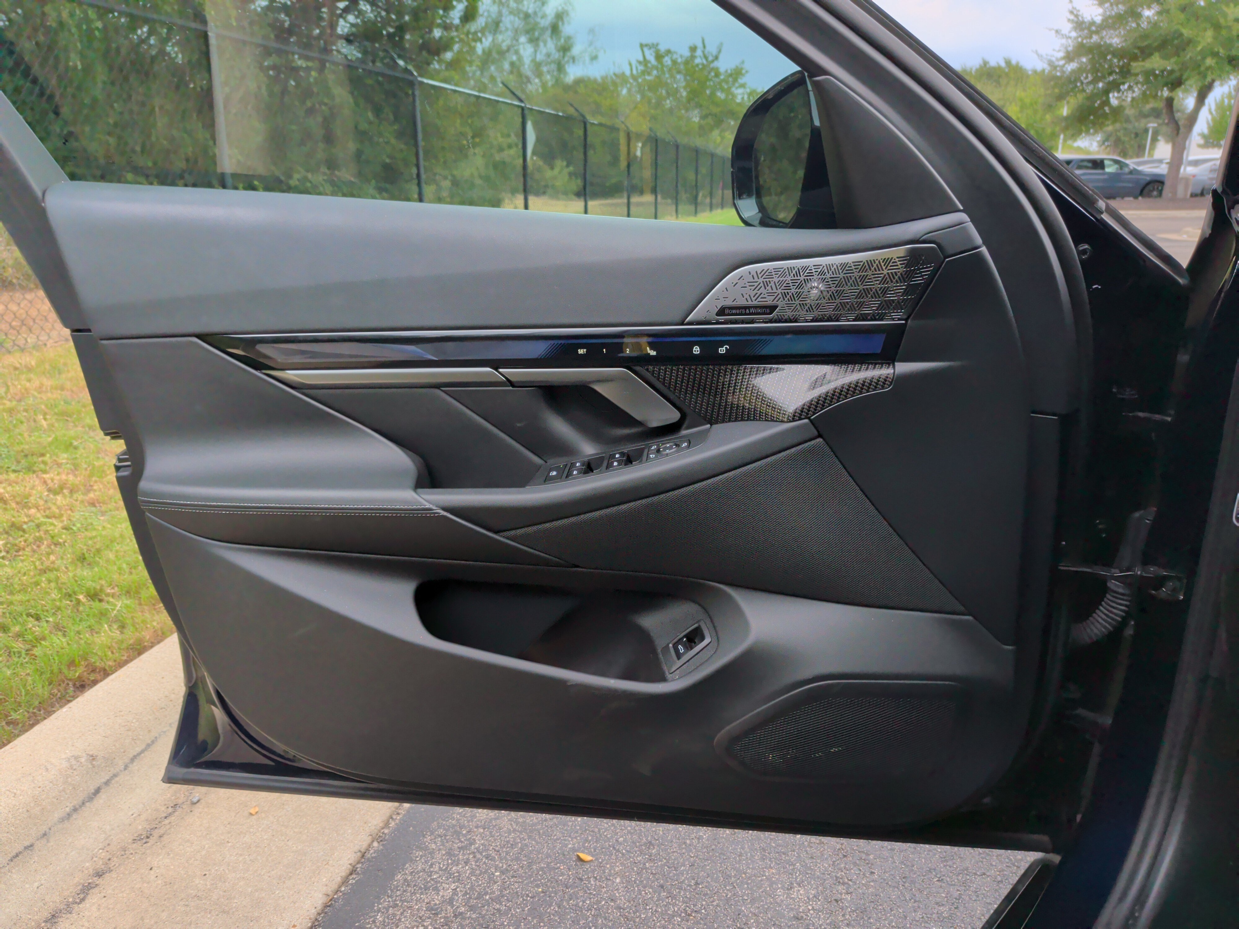 Used 2024 BMW i5 M60 w/ Premium Package AWD/4WD image 13