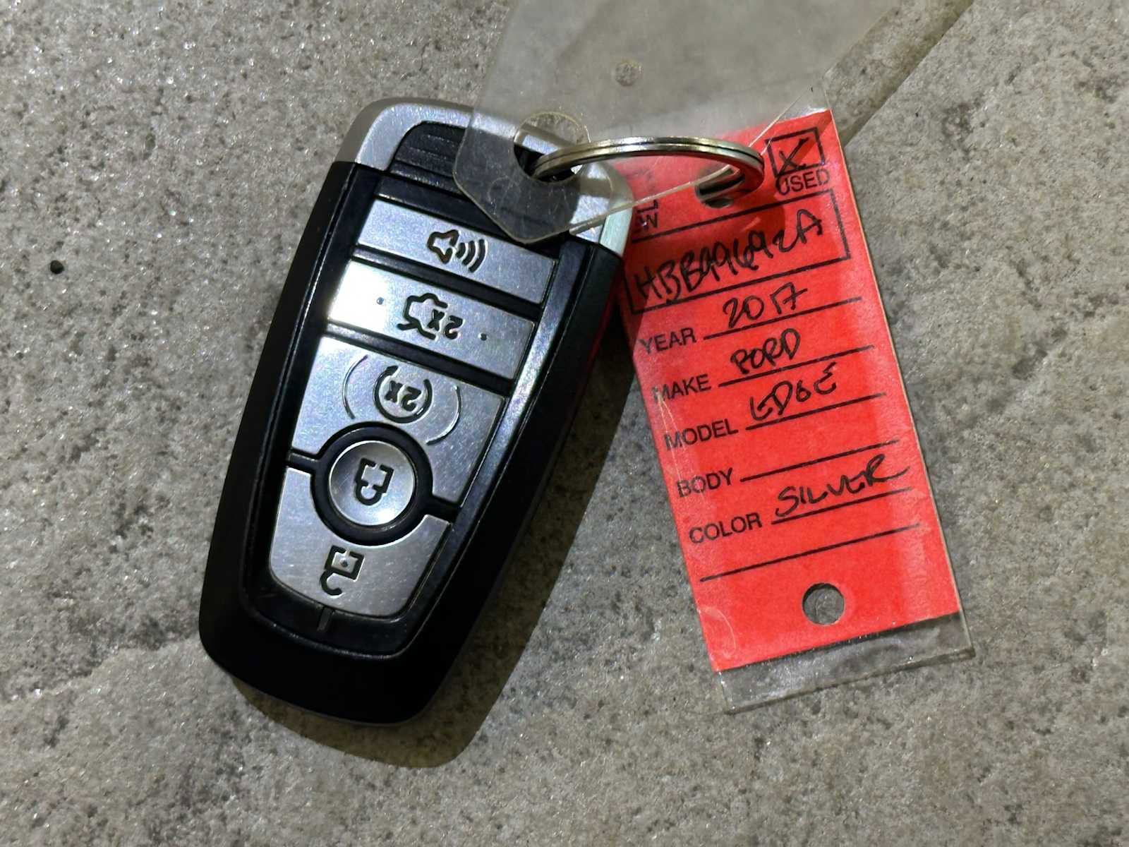 Used 2017 Ford Edge Titanium w/ Canadian Touring Package image 31