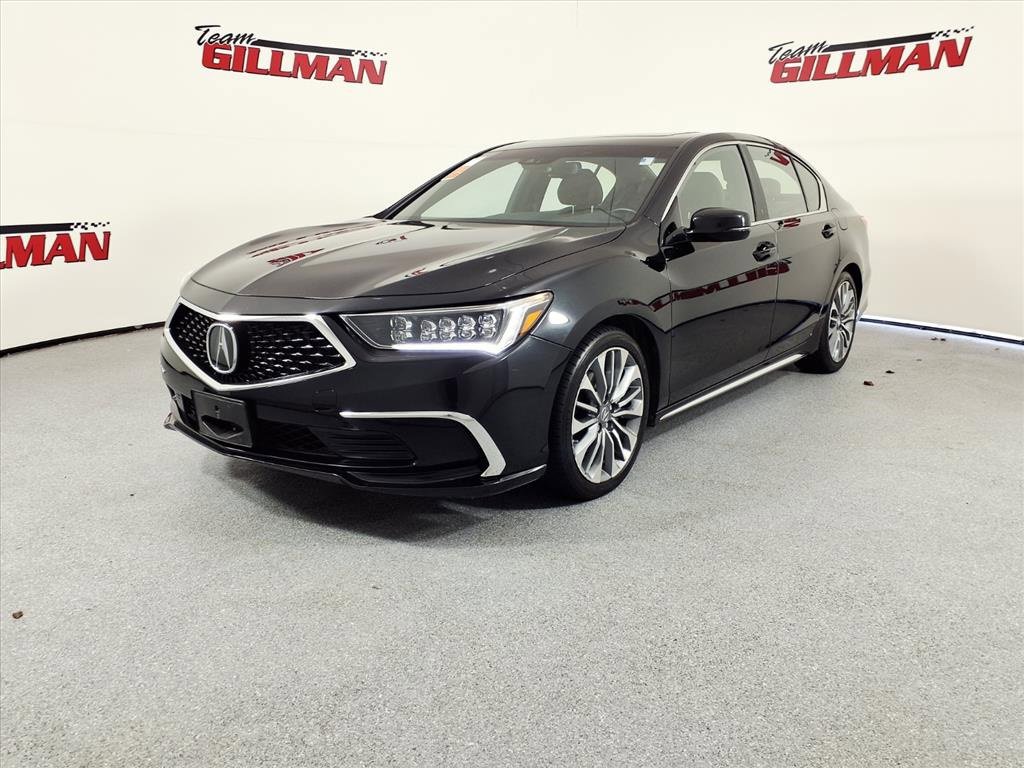 Used 2018 Acura RLX w/ Technology Package image 3