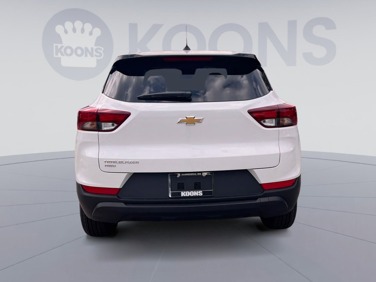 New 2026 Chevrolet TrailBlazer LS w/ LS Convenience Package image 5